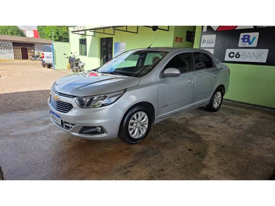 CHEVROLET COBALT 1.8 MPFI ELITE 8V FLEX 4P AUTOMÁTICO